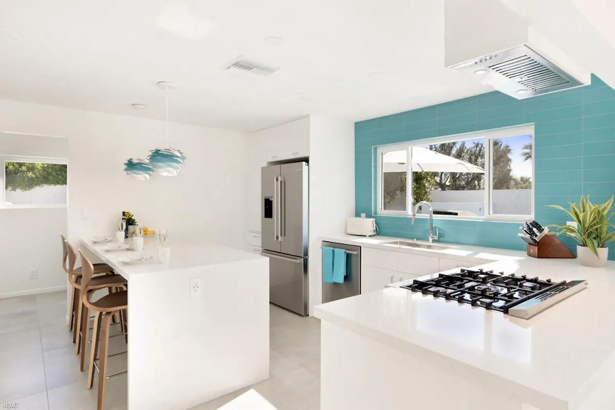 Villa Blue Martini Palm Springs Casa vacanze