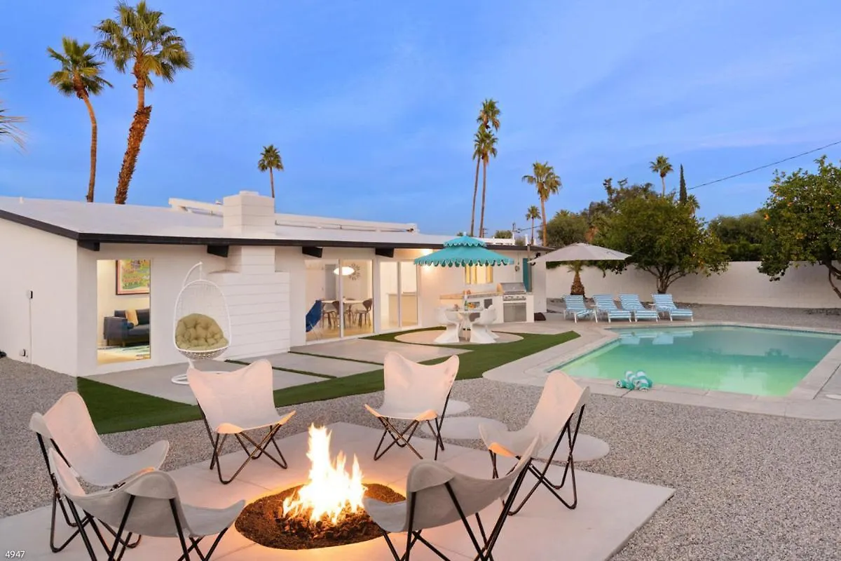 Casa vacanze Villa Blue Martini Palm Springs Stati Uniti