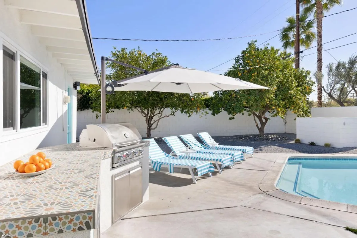 Casa vacanze Villa Blue Martini Palm Springs Stati Uniti
